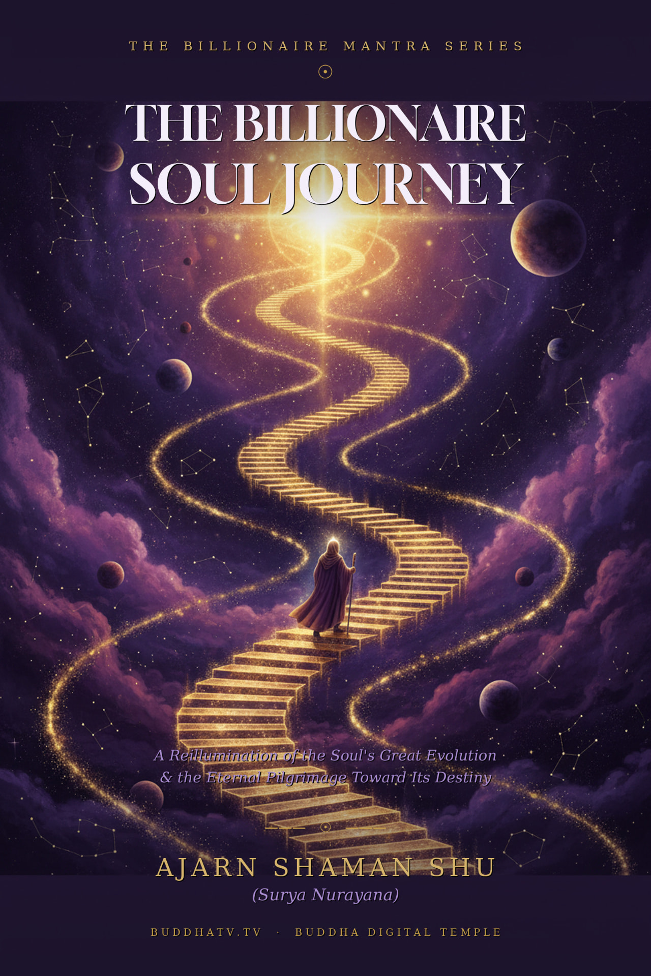 Cover of The Billionaire Soul Journey