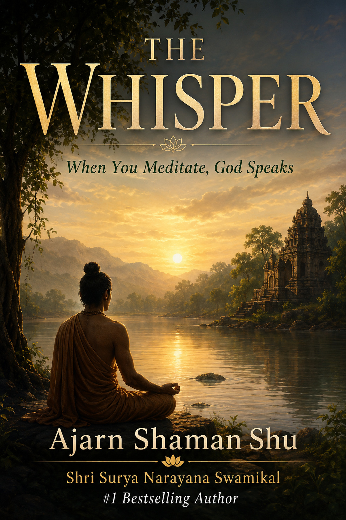 Cover of The Whisper