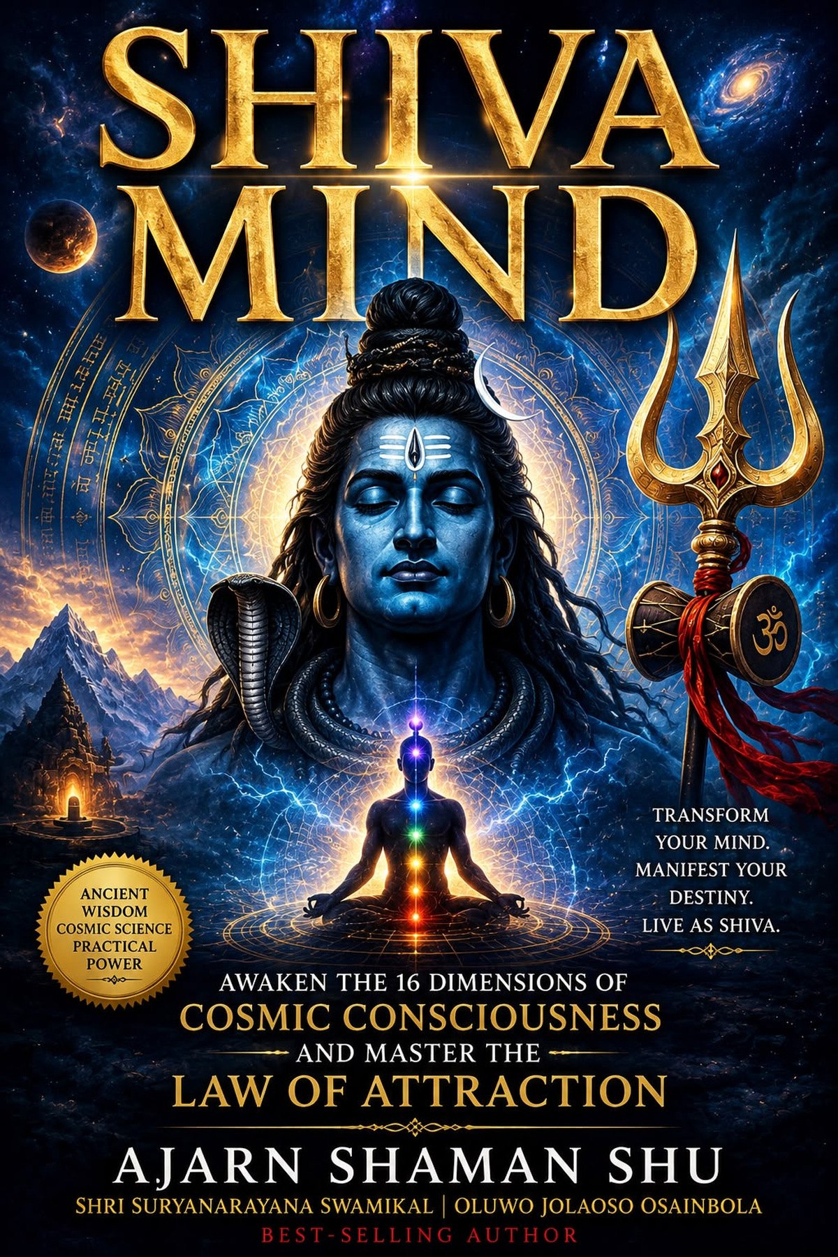 Cover of Shiva Mind