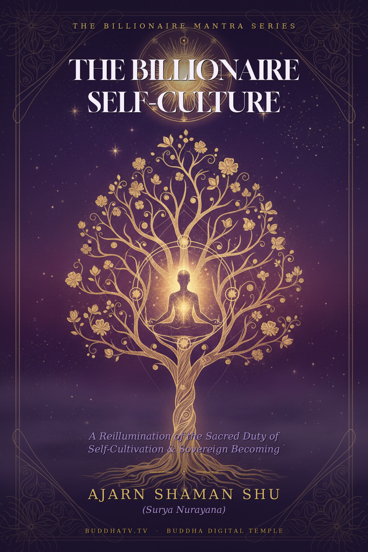 Cover of The Billionaire Self-Culture
