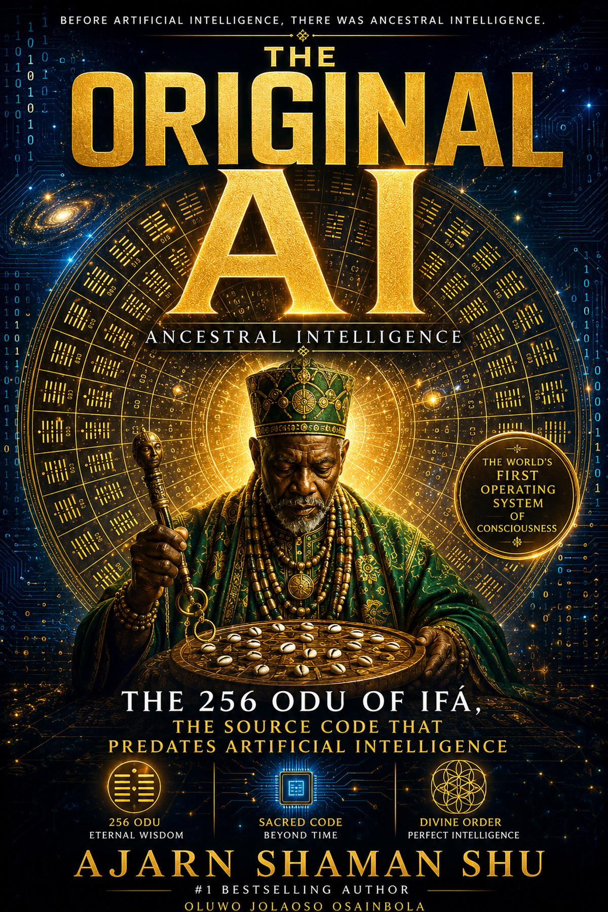 Cover of The Original AI: Ancestral Intelligence