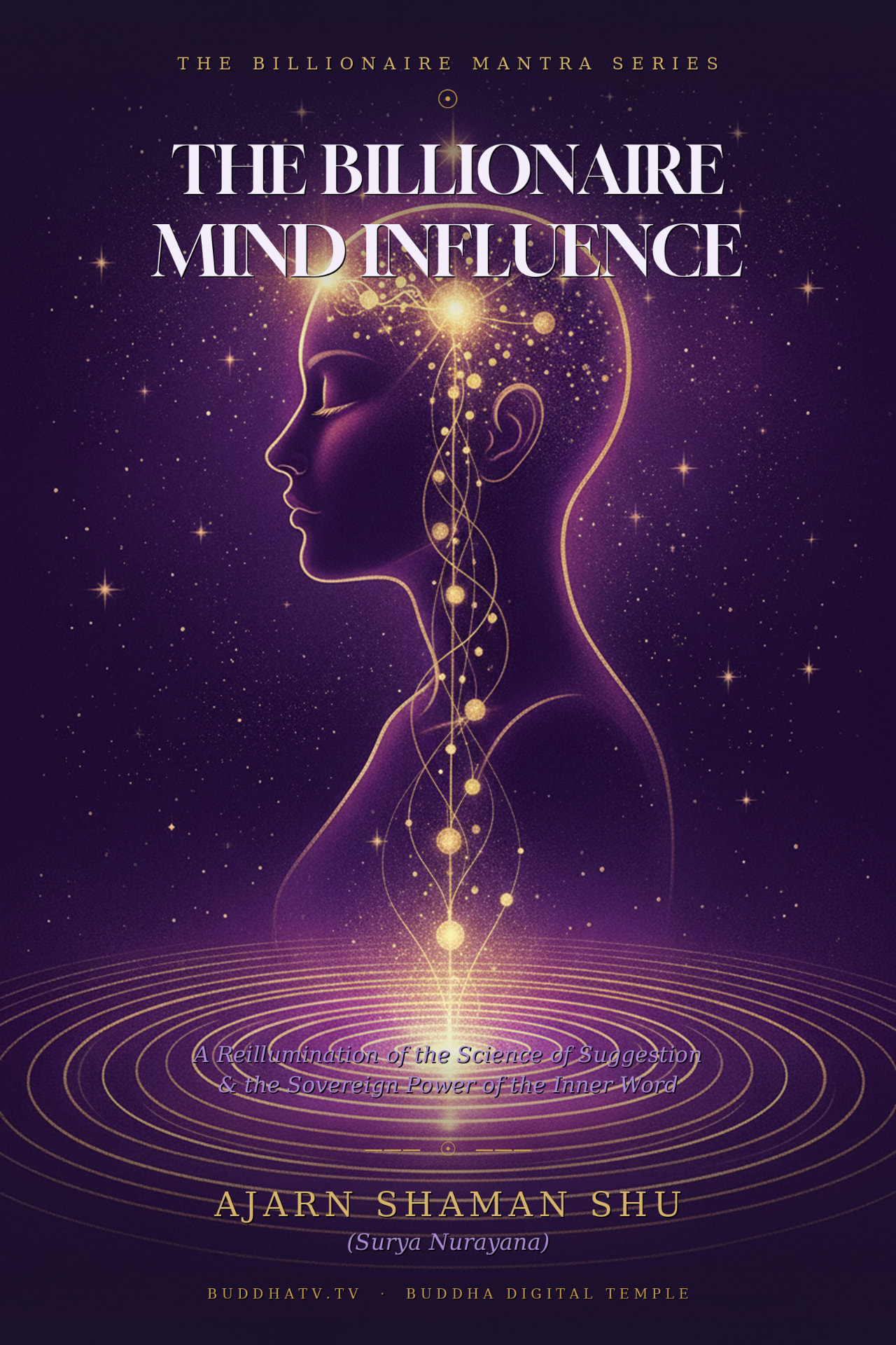 Cover of The Billionaire Mind Influence