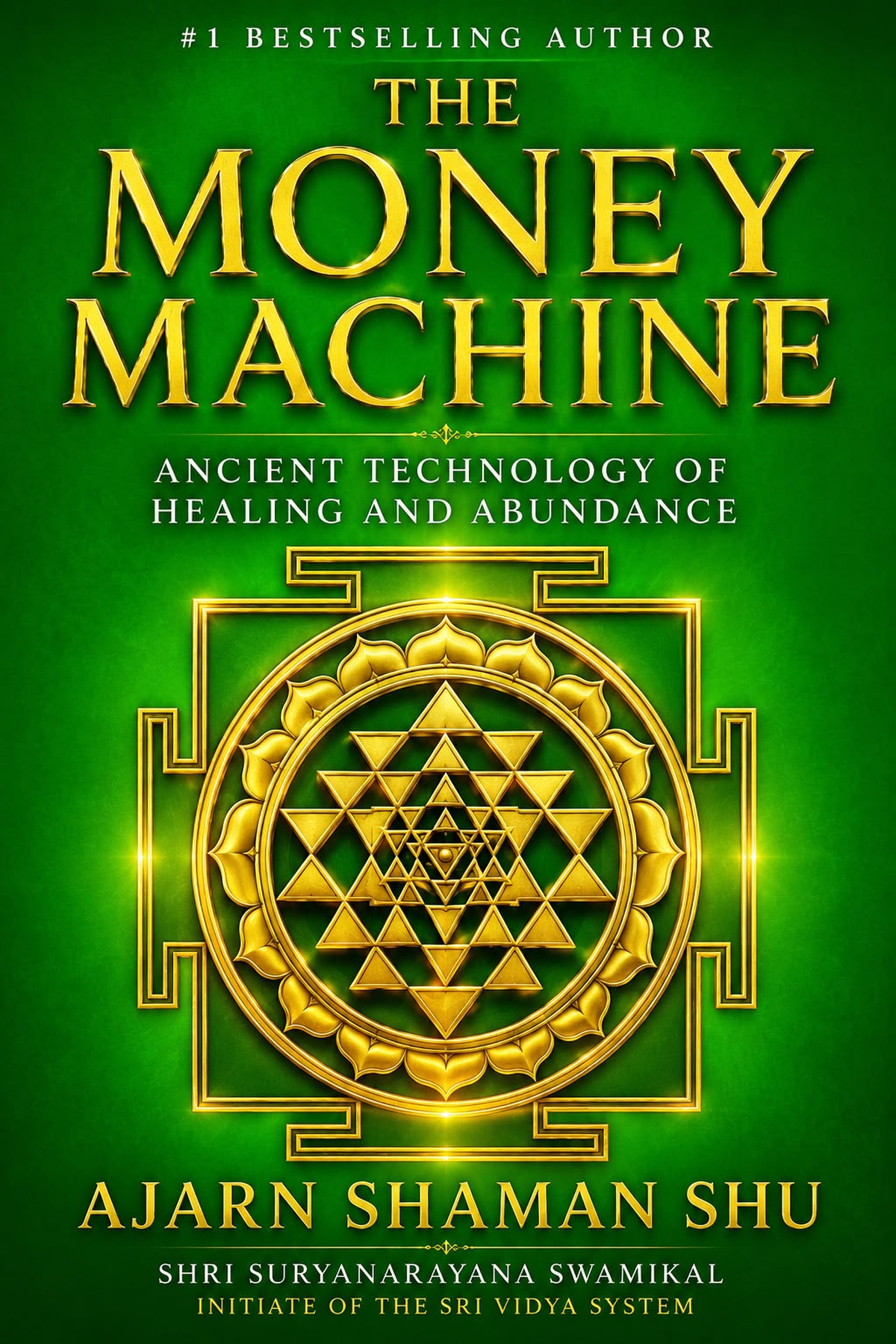 Cover of The Money Machine