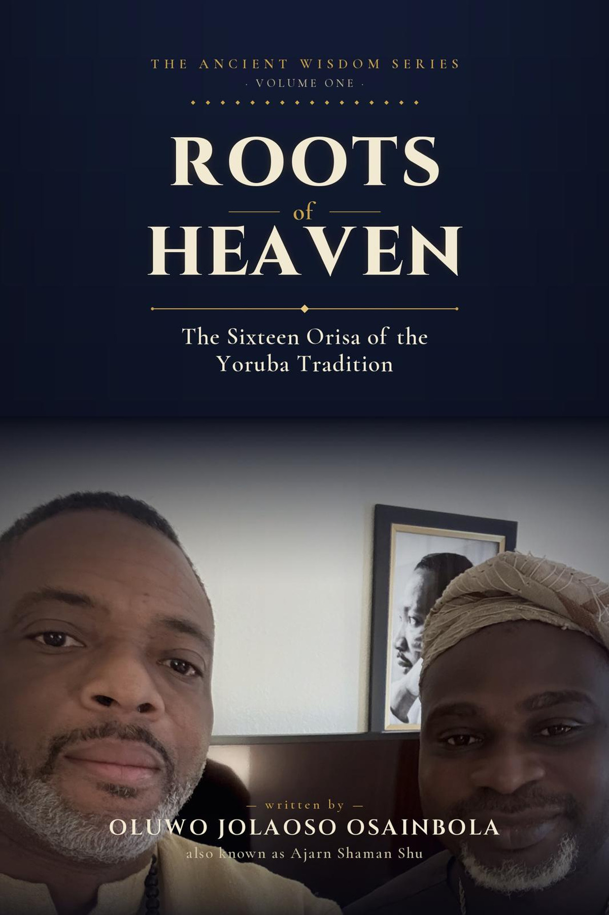 Cover of Roots of Heaven